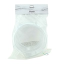 Tetra Hose Tubo in Gomma per Filtri esterni EX 1500 Plus 20/29mm 2x1,5 m