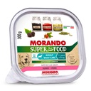 Morando Superpremium Umido Adult Mini Daily Care Patè per Cane Suino 300g