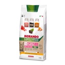 Morando Superpremium Crocchette Adult Daily Care S Ricchi in Pollo 1,5Kg