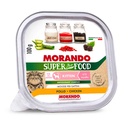 Morando Superpremium Umido Kitten Mouse per Gatto con Pollo 100gr