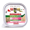Morando Superpremium Umido Adult Mouse per Gatto con Suino 100gr