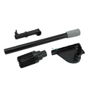 Askoll Ricambio Kit Mandata e Aspirazione Acquario Pure XL HC LED