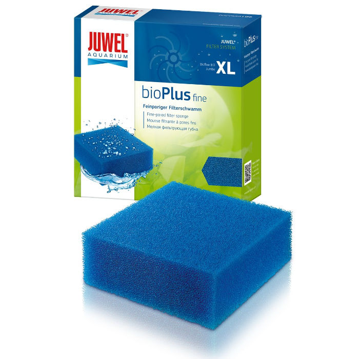 Juwel bioPlus fine XL Ricambio Spugna Fine per Filtri Bioflow XL/8.0