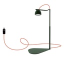 Micmol Drop Black Lampada per Mini Acquari e Paludari