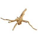 Legno Branch Wood 2193 con foto reale e misure 37x24x20h cm