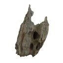 Legno Honey Comb S 65 con foto reale e misure 13x12x20h cm
