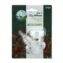 Colombo CO2 Diffuser Diffusore Atomizzatore 3 in 1 Large
