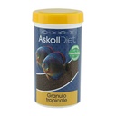 Askoll Diet Granulo Tropicale 250ml 135g