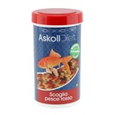Askoll Diet Scaglia Pesce Rosso 250ml 50g