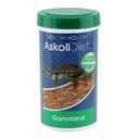 Askoll Diet Gammarus Mangime per Tartarughe d'acqua 250ml 31g