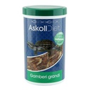 Askoll Gamberi Grandi per Tartarughe d'acqua 1200ml 150g