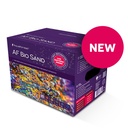 Aquaforest Bio Sand Sabbia Viva per Marino e DSB 0,5-1,5mm 10kg
