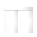 Amtra Station Tank 90 Supporto laccato lucido 90x45x80h cm
