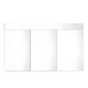 Amtra Station Tank 120 Supporto laccato lucido 120x50x90h cm