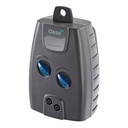 Oase OxyMax 200 Areatore per Acquario regolabile 200l/h con doppia uscita tubo e porosa