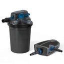 Oase FiltoClear Set 19000 OC Filtro pressurizzato completo per Laghetto