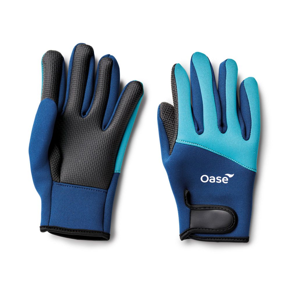 Oase Guanti da Laghetto in Neoprene Misura M/8