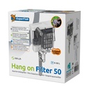 Superfish Hang on Filter 50 Filtro appeso fino a 50 litri