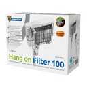 Superfish Hang on Filter 100 Filtro appeso fino a 100 litri