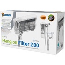 Superfish Hang on Filter 200 Filtro appeso fino a 200 litri