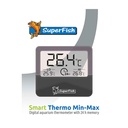 Superfish Smart Thermo Min-Max Termometro digitale