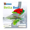 Superfish Betta Bed 2 Foglie da riposo per Betta 13,8x3,5x15,4 cm