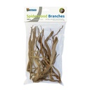 Superfish Spiderwood Branches 15-25cm 15pz circa