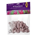 Aquaforest AF Plug Rocks Basette Purple per talee di coralli 24pz