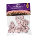 Aquaforest AF Mini Rocks Basette Purple per talee di coralli 24pz