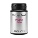 Flow Insect Pellet Natural Food 50g