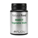Flow Insect Vegetable Wafer Natural Food 50g