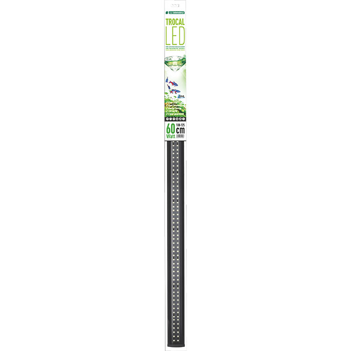 Dennerle Trocal Led 5500K° per dolce 60W 108-125cm