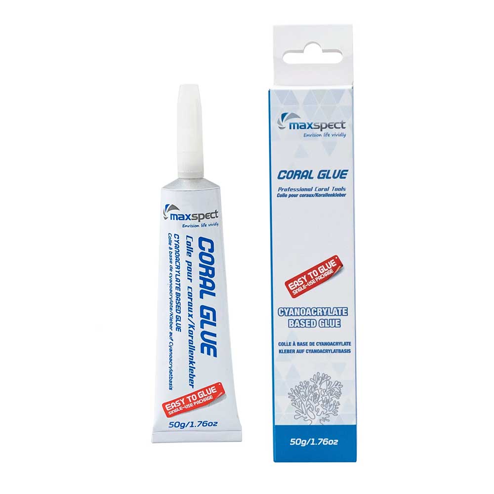 Maxspect Coral Glue Colla per coralli Cyanocrilato 50g