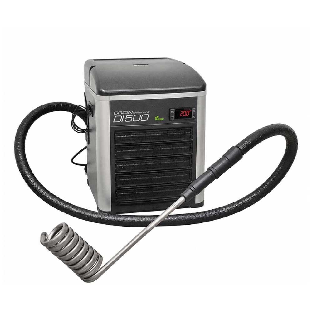 Teco Drop in 500 R290 Eco Refrigeratore ecologico per acquari fino a 500 litri