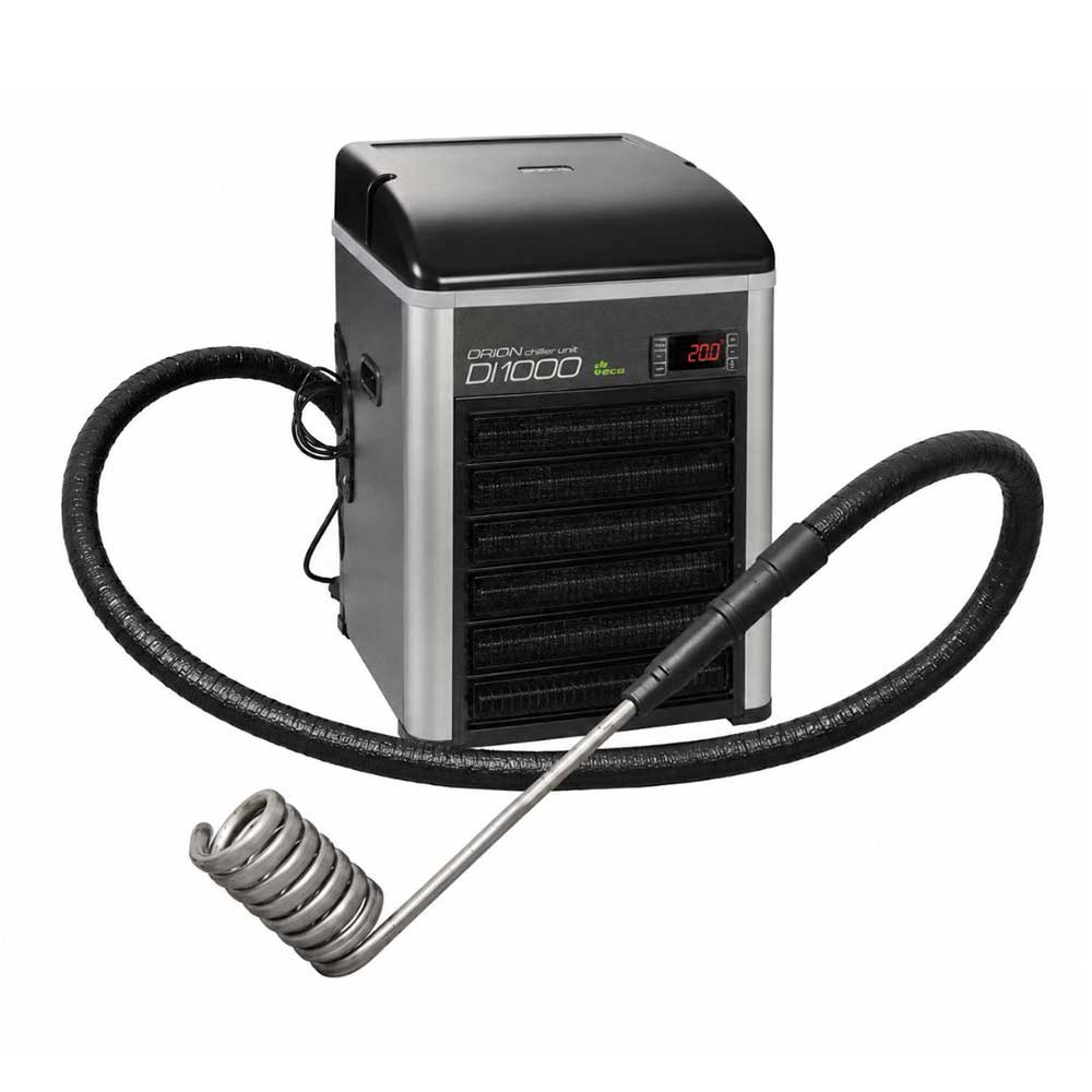 Teco DI 1000 R290 Eco Refrigeratore ecologico per acquari fino a 1000 litri