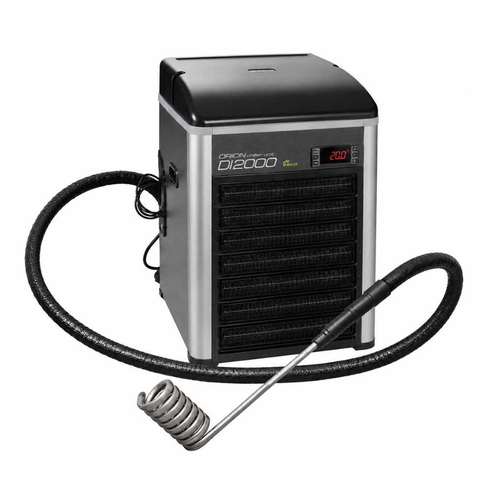 Teco DI 2000 R290 Eco Refrigeratore ecologico per acquari fino a 2000 litri