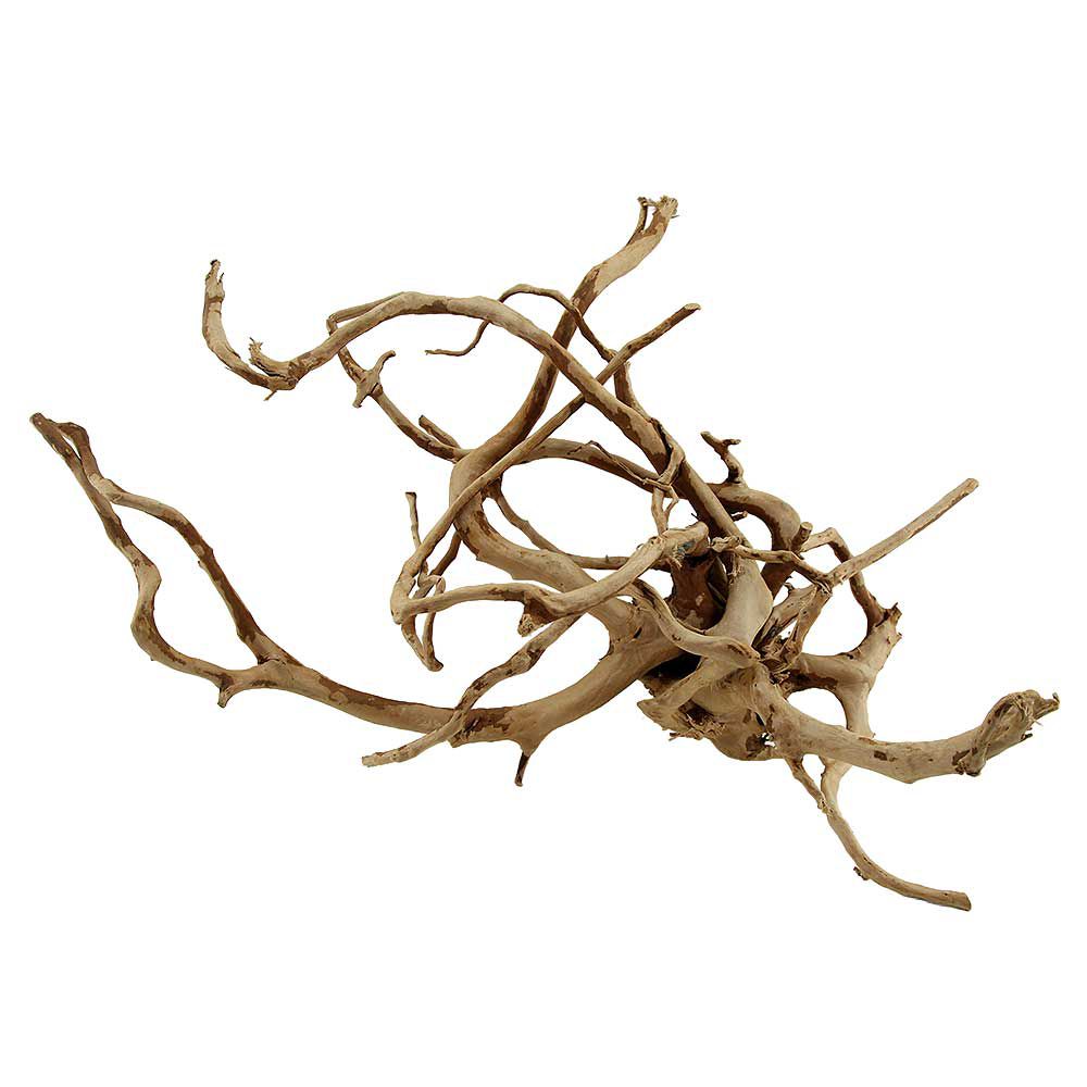 Legno Branch Wood 2272 con foto reale e misure 50x28x36h
