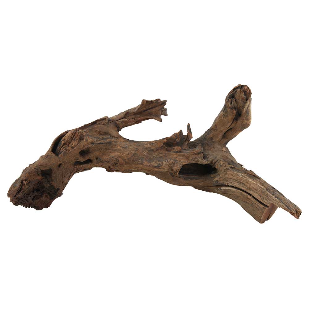 Legno Drift Wood 139 con foto reale e misure 47x14x23h cm