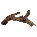 Legno Drift Wood 139 con foto reale e misure 47x14x23h cm