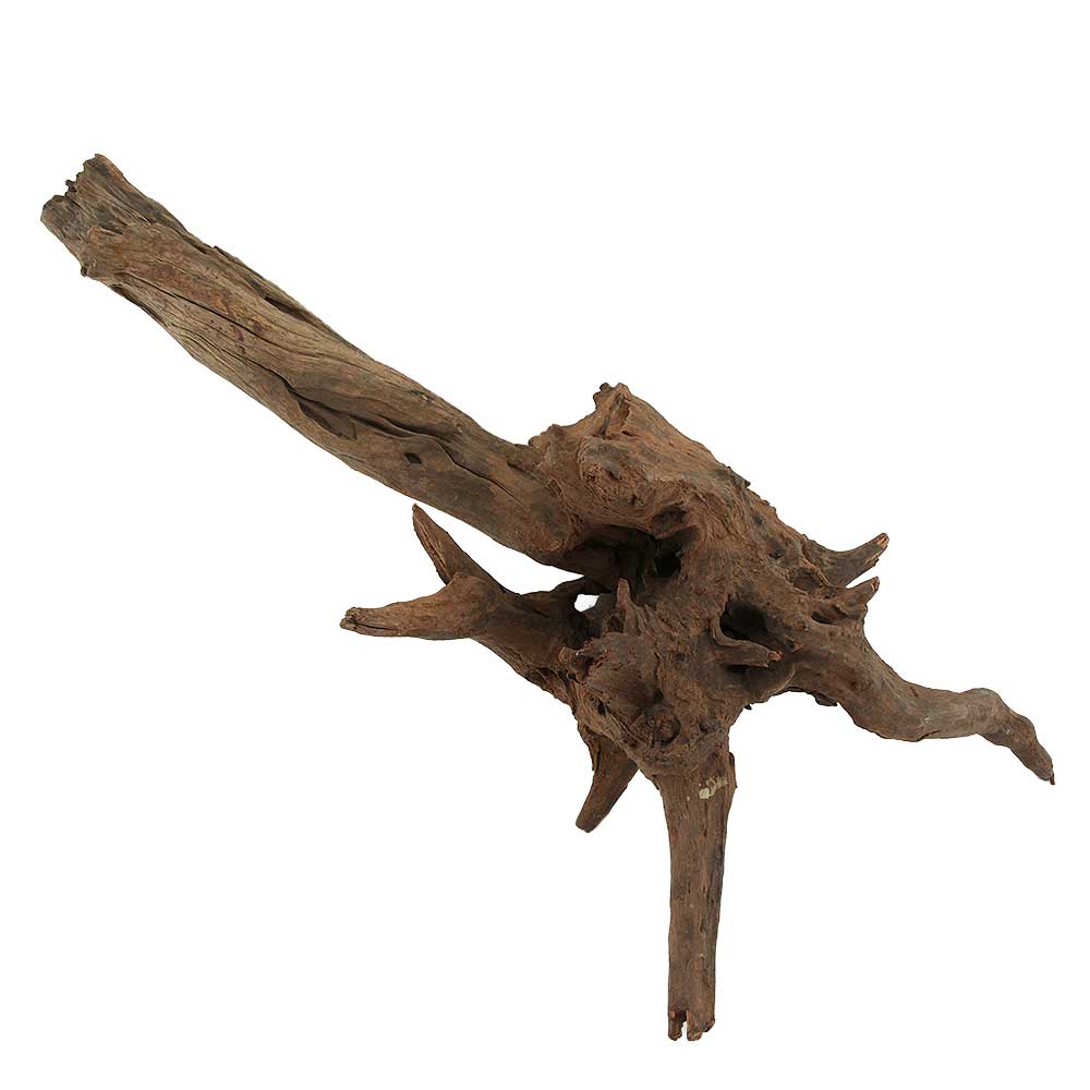 Legno Drift Wood 141 con foto reale e misure 58x24x38h cm