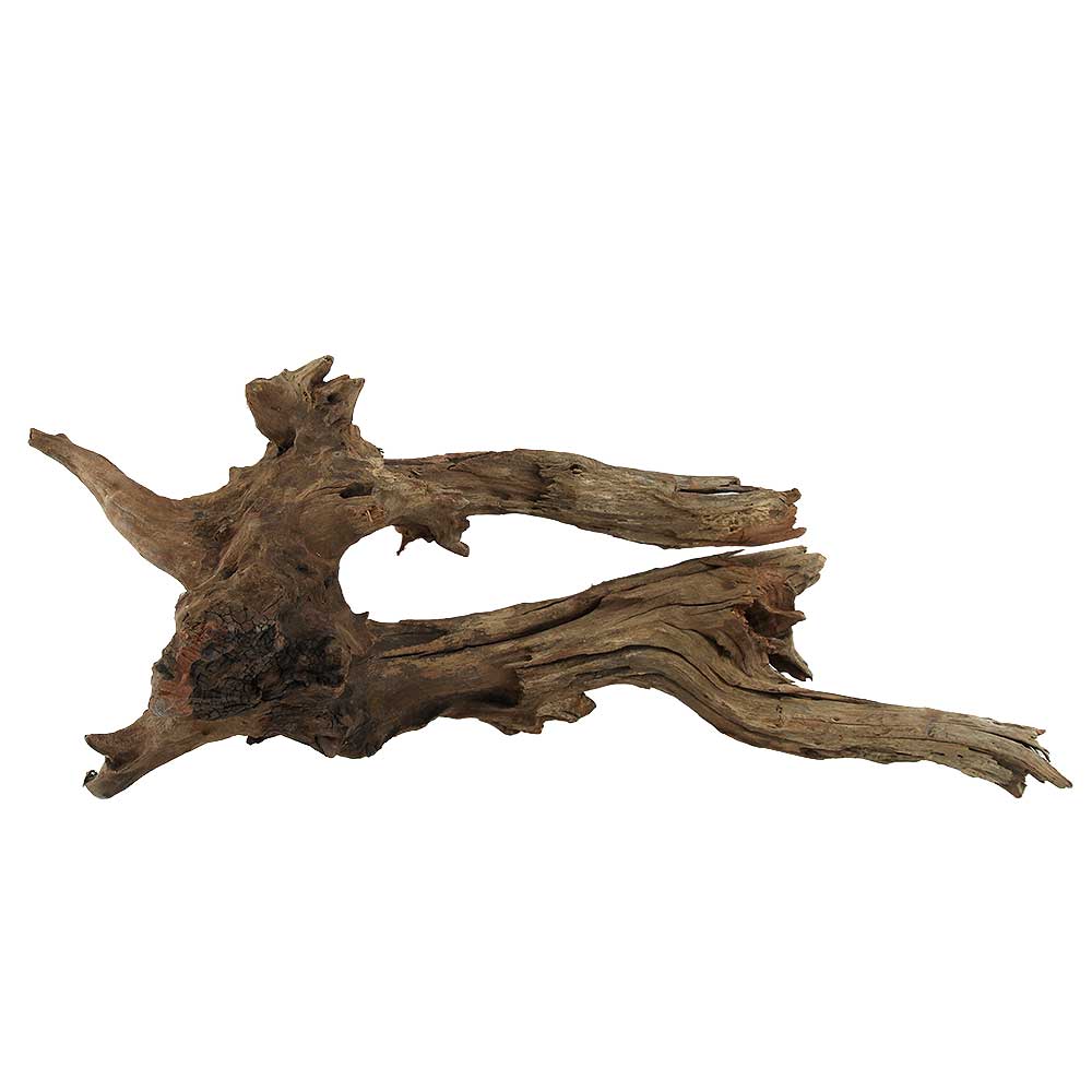 Legno Drift Wood 145 con foto reale e misure 53x16x24h cm