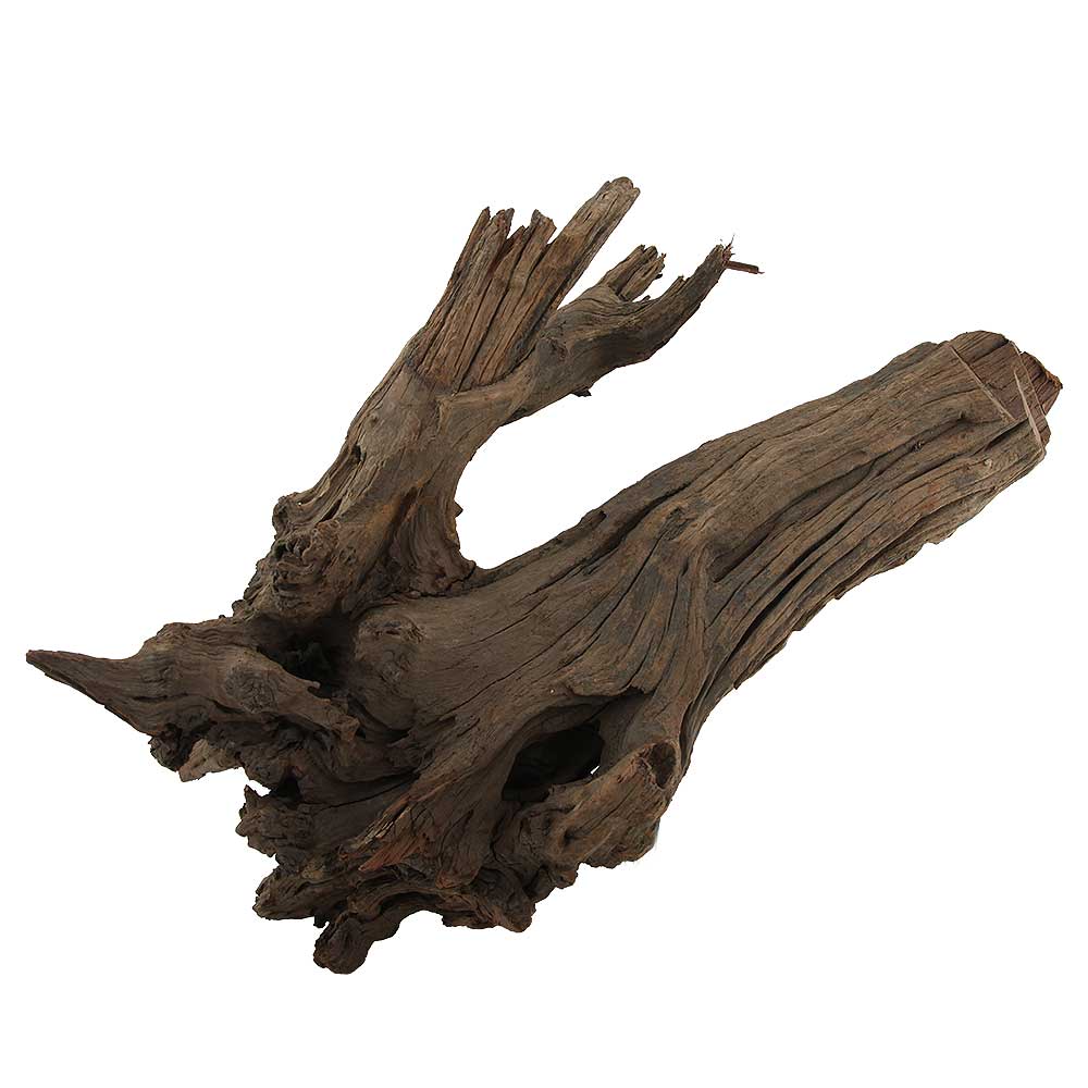 Legno Drift Wood 150 con foto reale e misure 45x18x37h cm