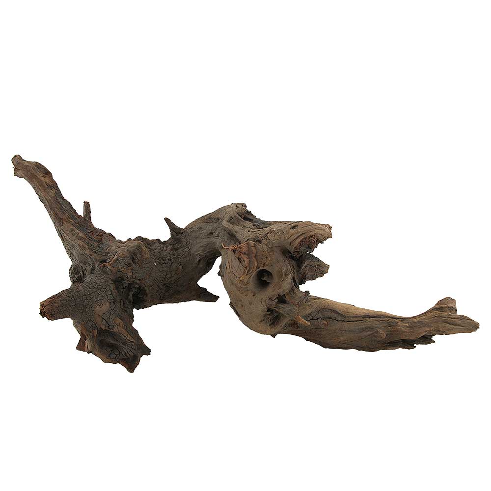 Legno Drift Wood 152 con foto reale e misure 53x16x23h cm