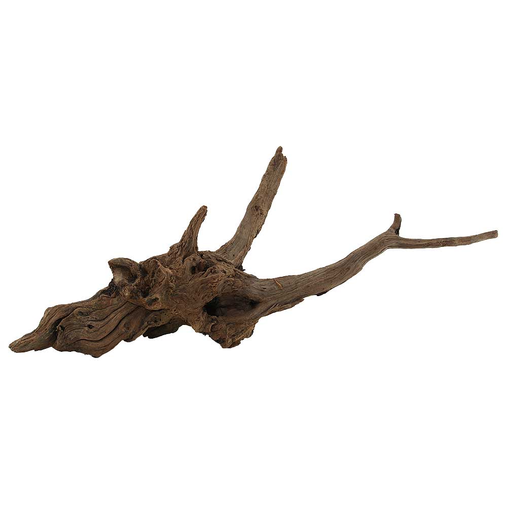 Legno Drift Wood 155 con foto reale e misure 48x15x23h cm