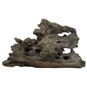 Legno Honey Comb 72 con foto reale e misure 28x12x17h cm