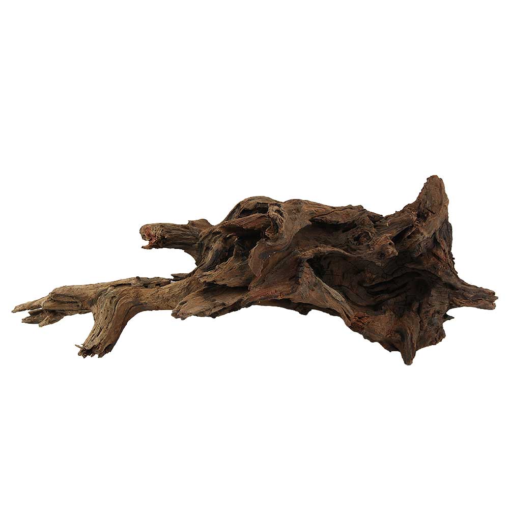 Legno Drift Wood 158 con foto reale e misure 46x13x15h cm