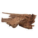 Legno Radice Mangrovia 413 con Foto Reale e Misure 33x11x13h cm