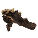 Legno Mopani 900 con Foto Reale e Misure 27x10x18h cm