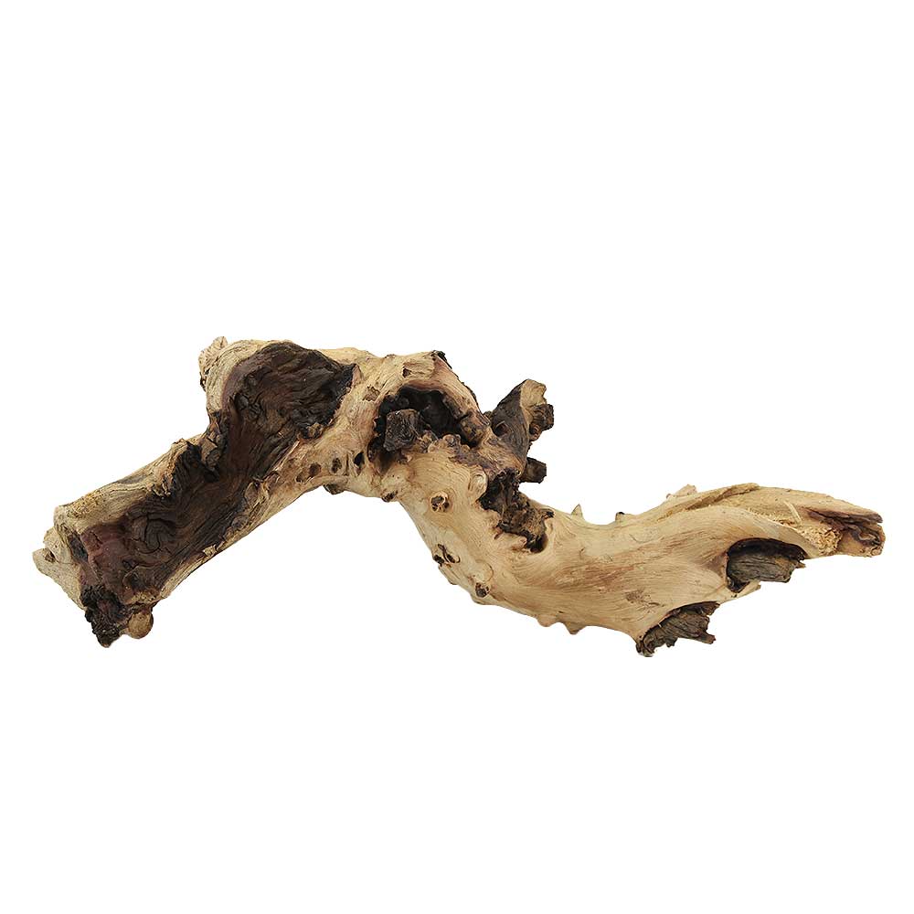Legno Mopani 902 con Foto Reale e Misure 41x9x15h cm