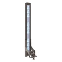 Superfish Eco Led Lampada 24-34cm 11W interna o esterna